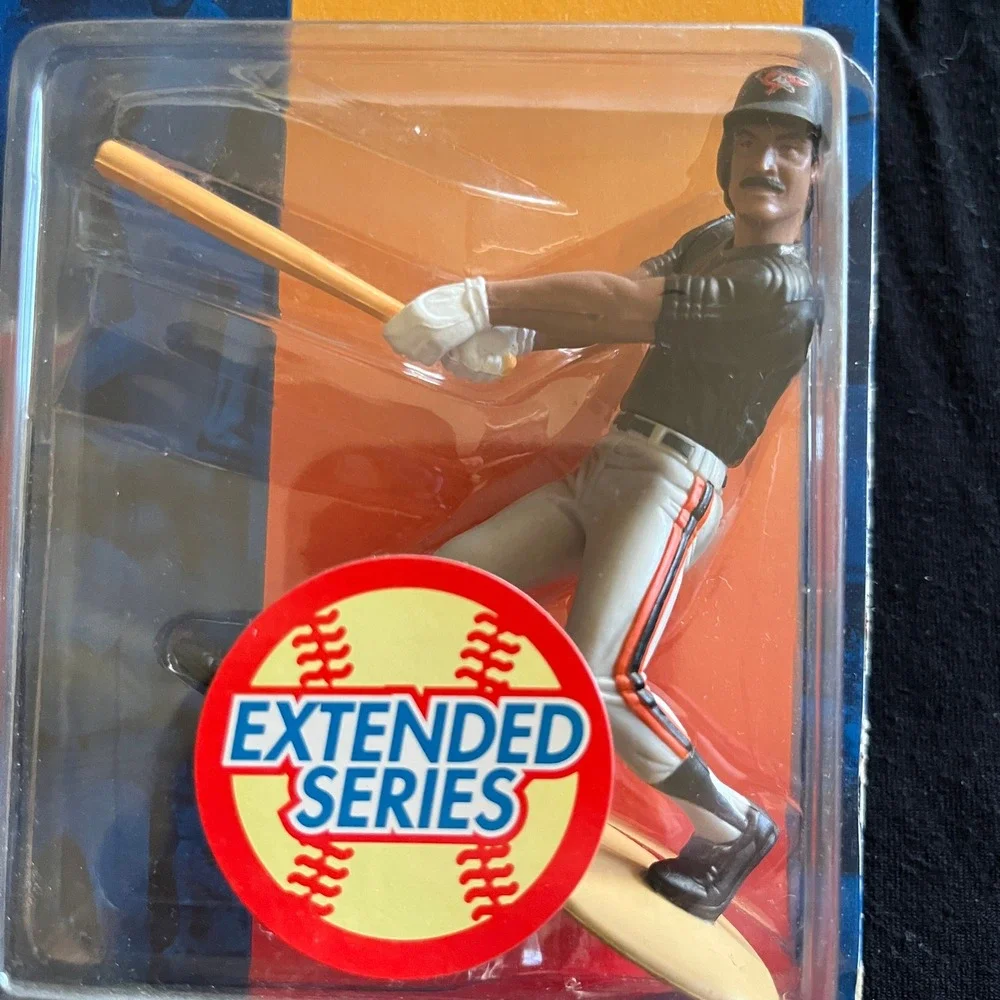 1994 Starting Lineup Rafael Palmeiro Baltimore Orioles Extended Series Kenner
